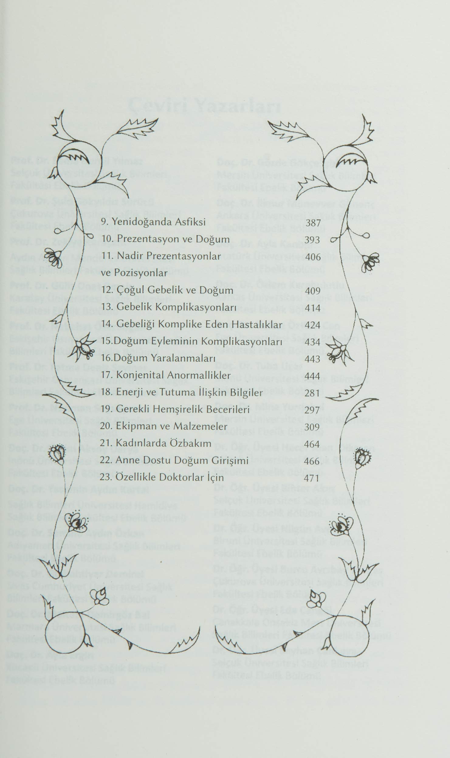 Spiritüel Ebelik (Kapak değişebilir)