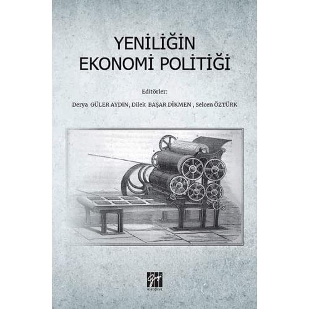 Yeniliğin Ekonomi Politiği