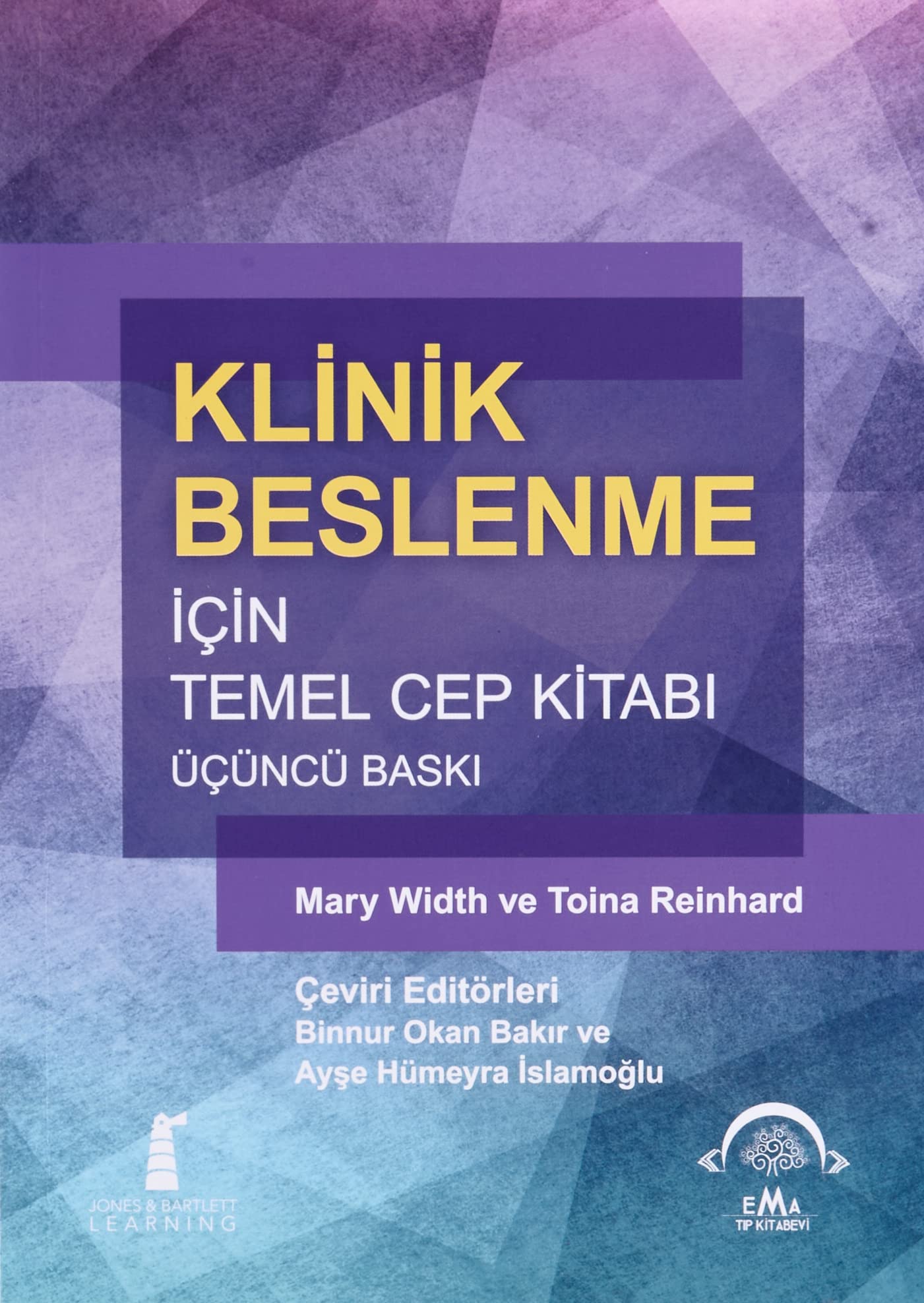 Klinik Beslenme İçin Temel Cep Kitabı
