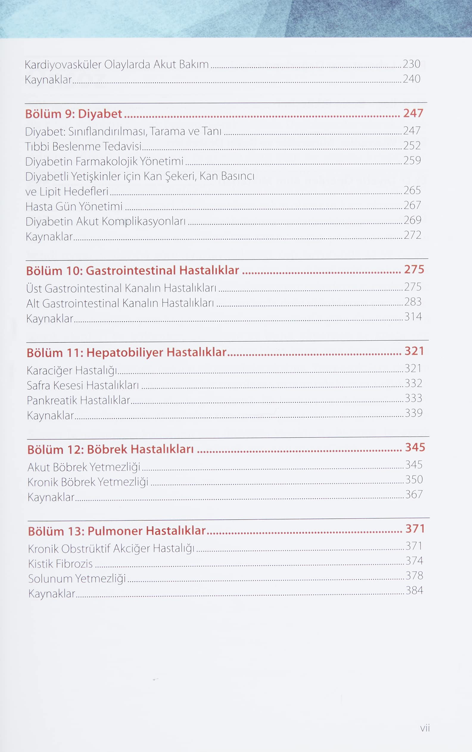 Klinik Beslenme İçin Temel Cep Kitabı