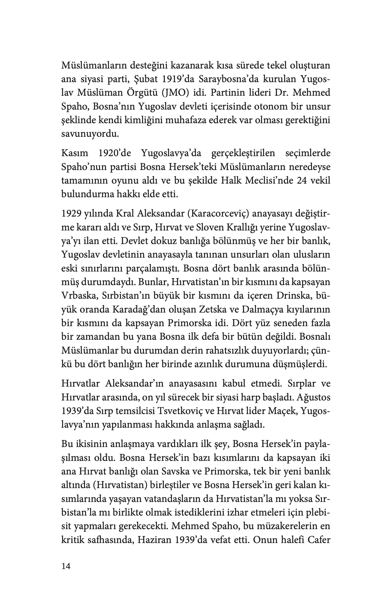 Tarihe Tanıklığım: Otobiyografik Kayıtlar