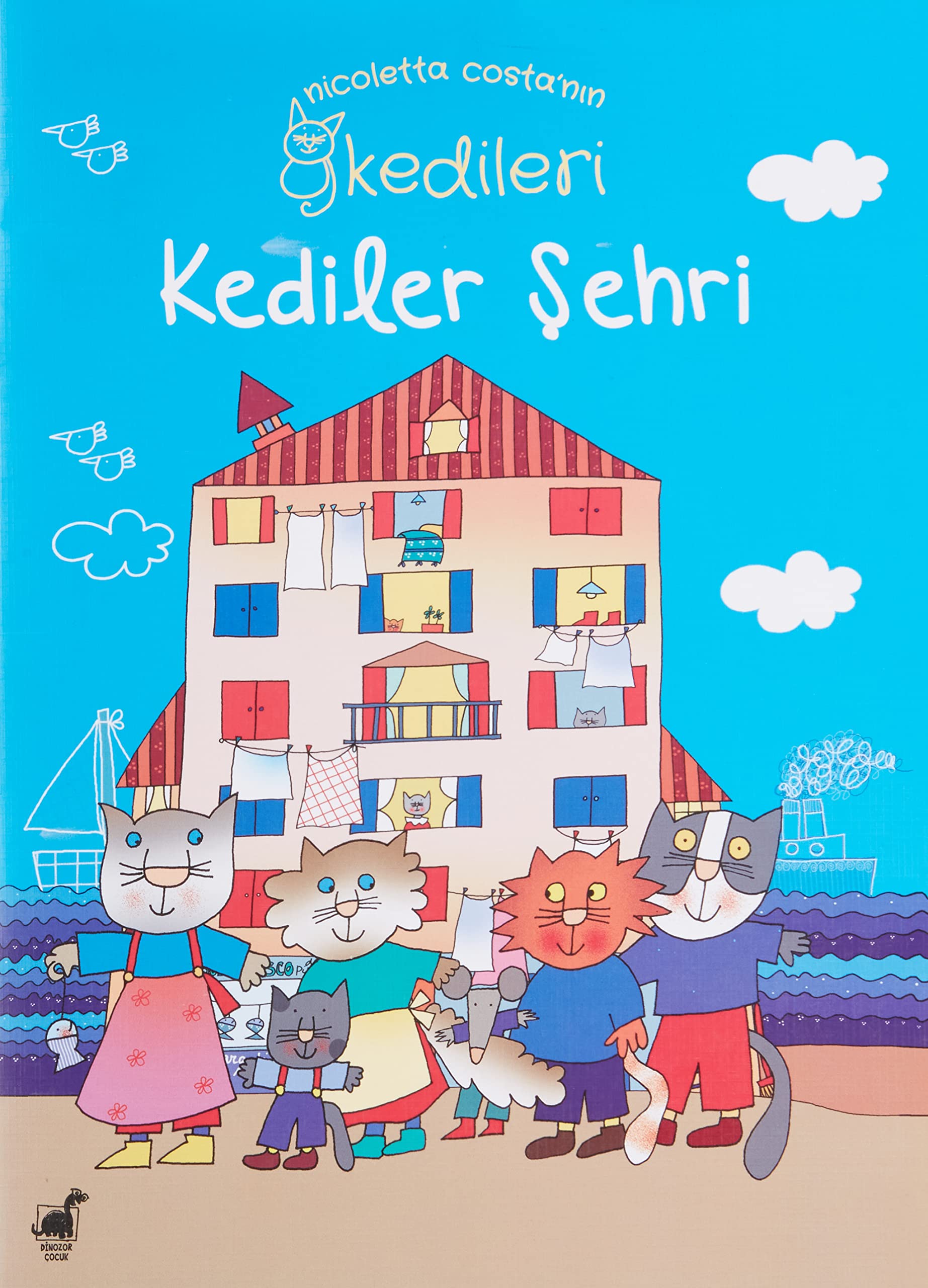 Kediler Şehri