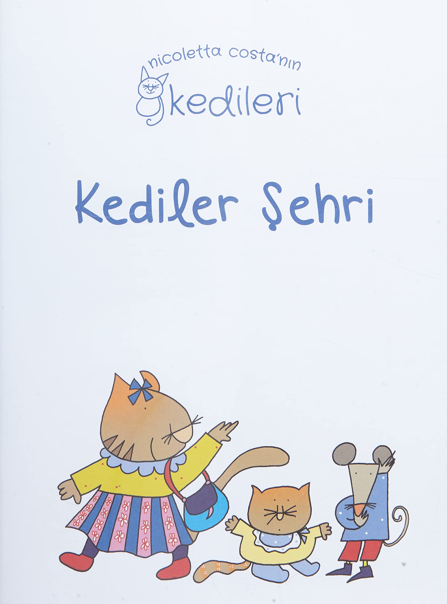Kediler Şehri