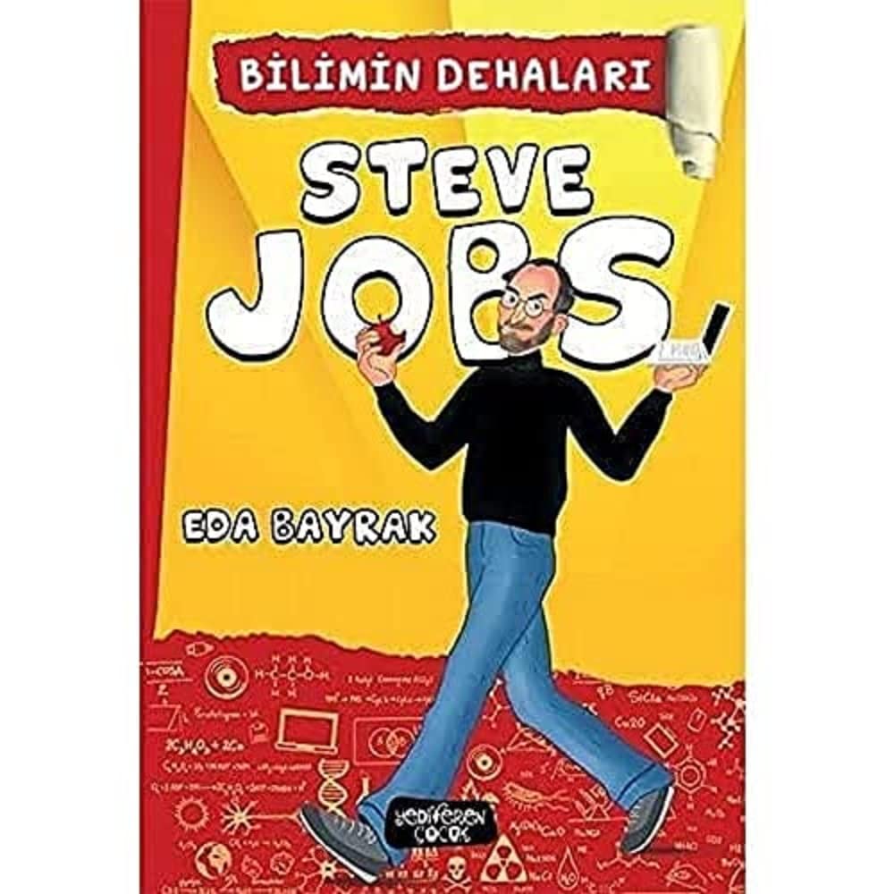 Bilimin Dehaları - Steve Jobs
