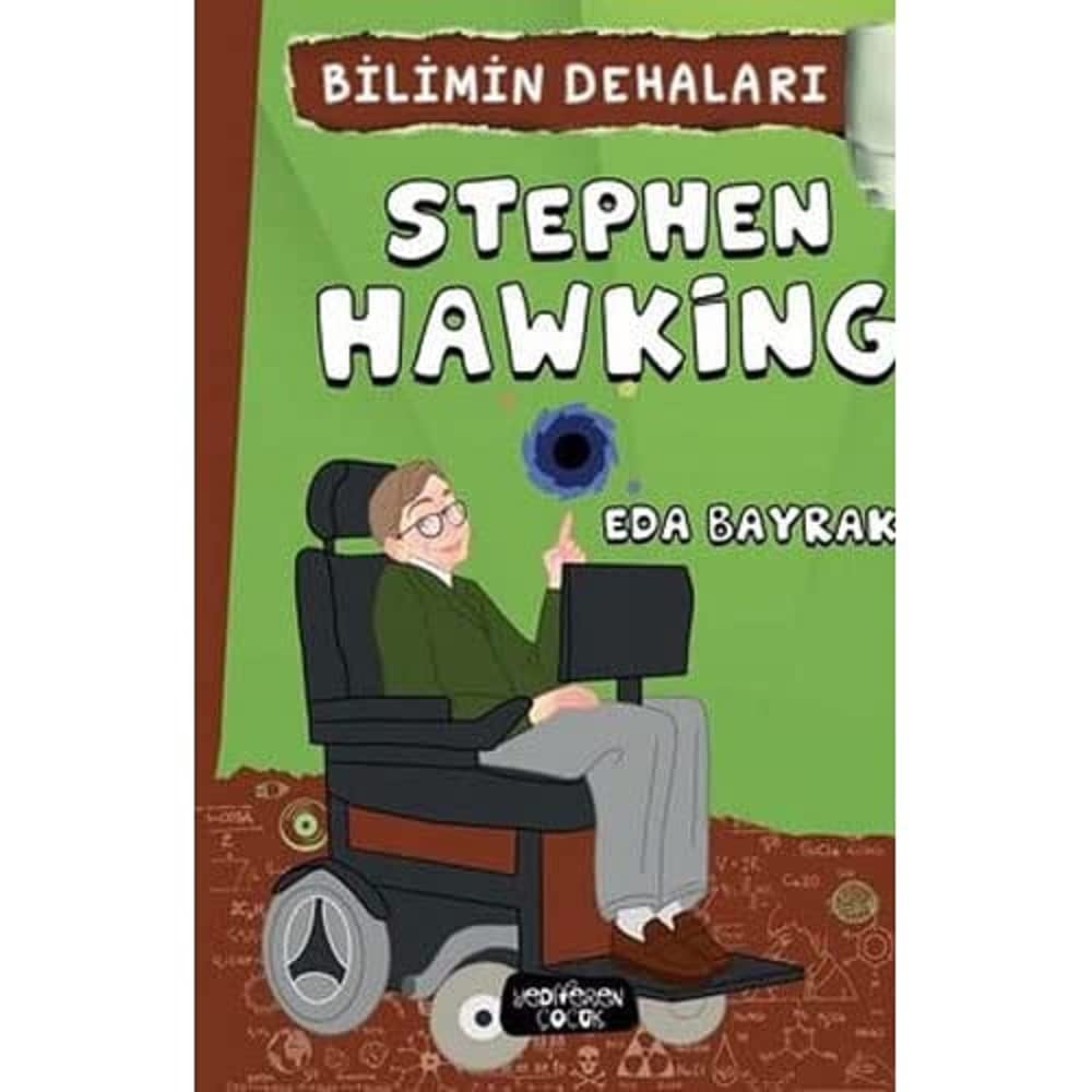 Stephen Hawking - Bilimin Dehaları