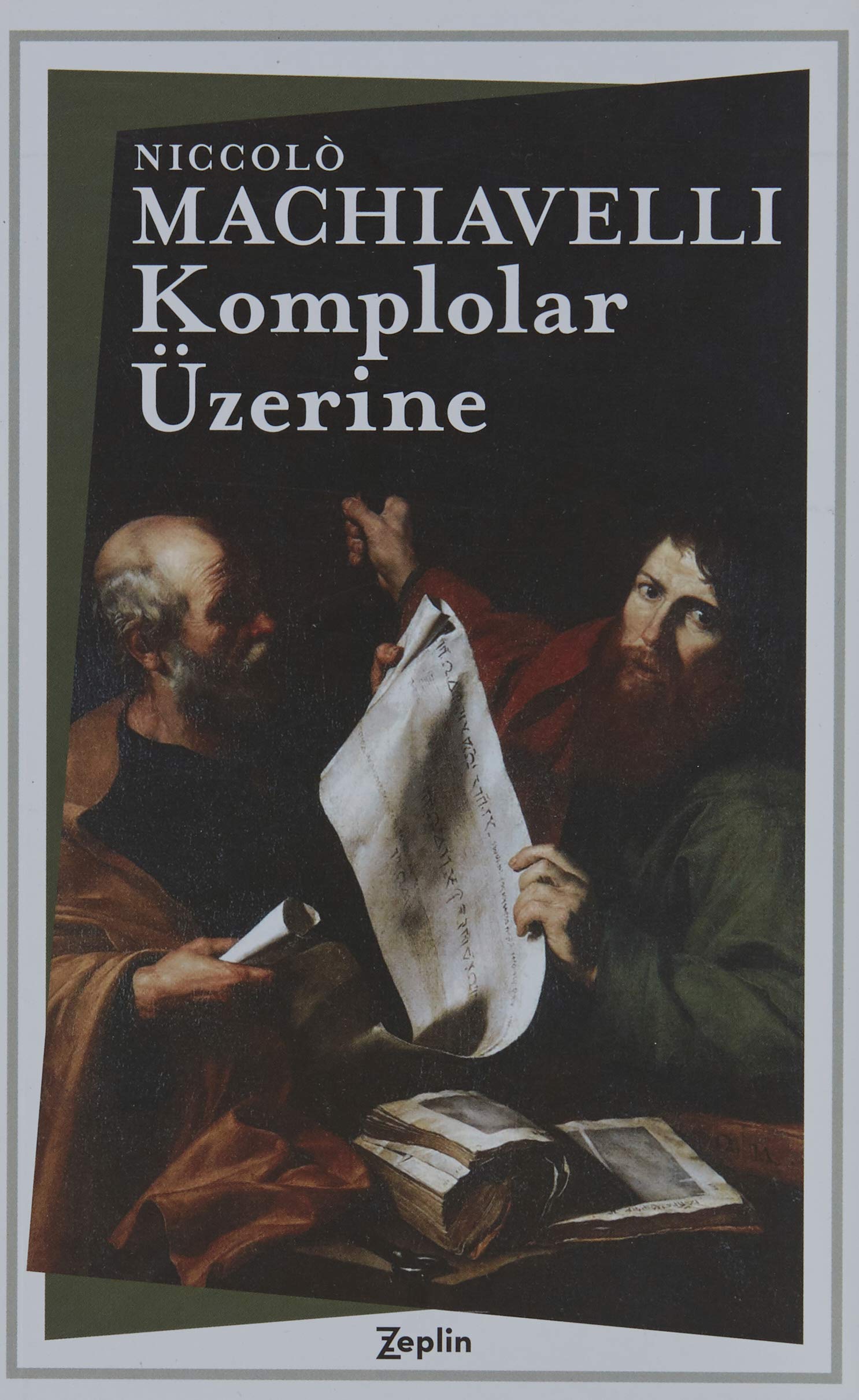 Komplolar Üzerine