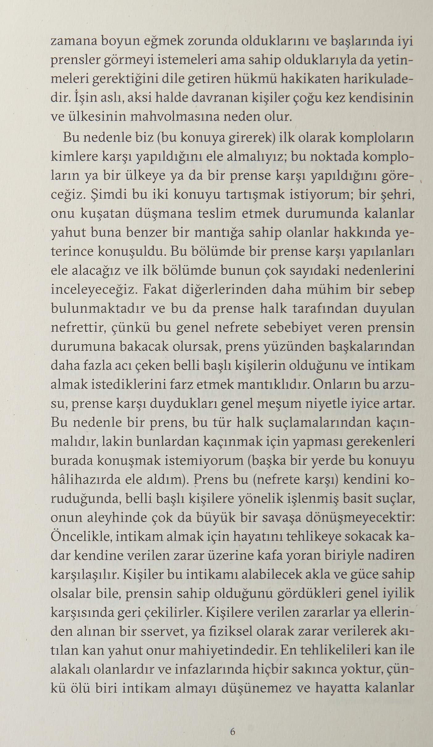 Komplolar Üzerine