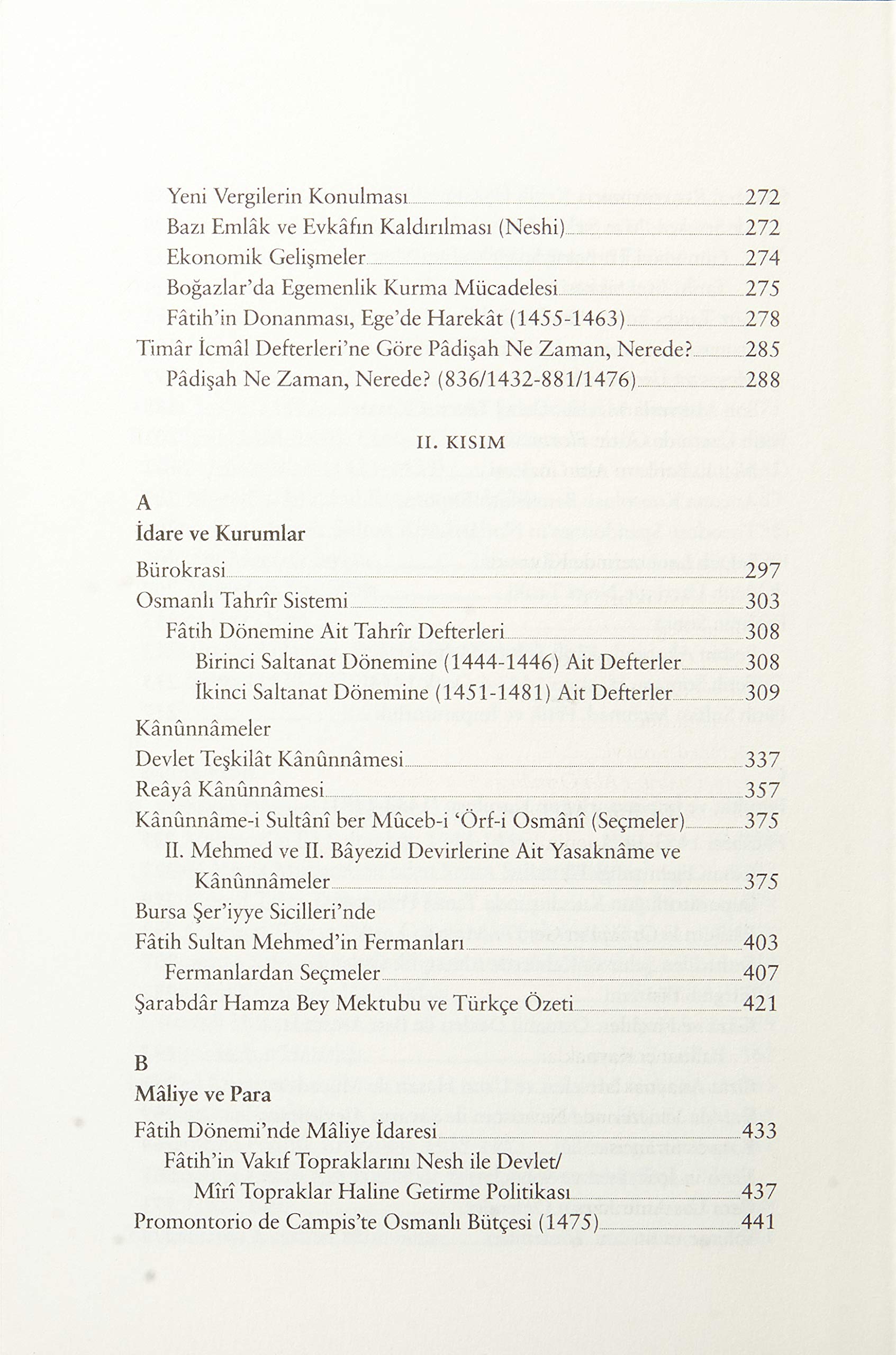 Fatih Sultan Mehemmed Han (Ciltli): İki Karanın Sultanı, İki Denizin Hakanı, Kayser-i Rum