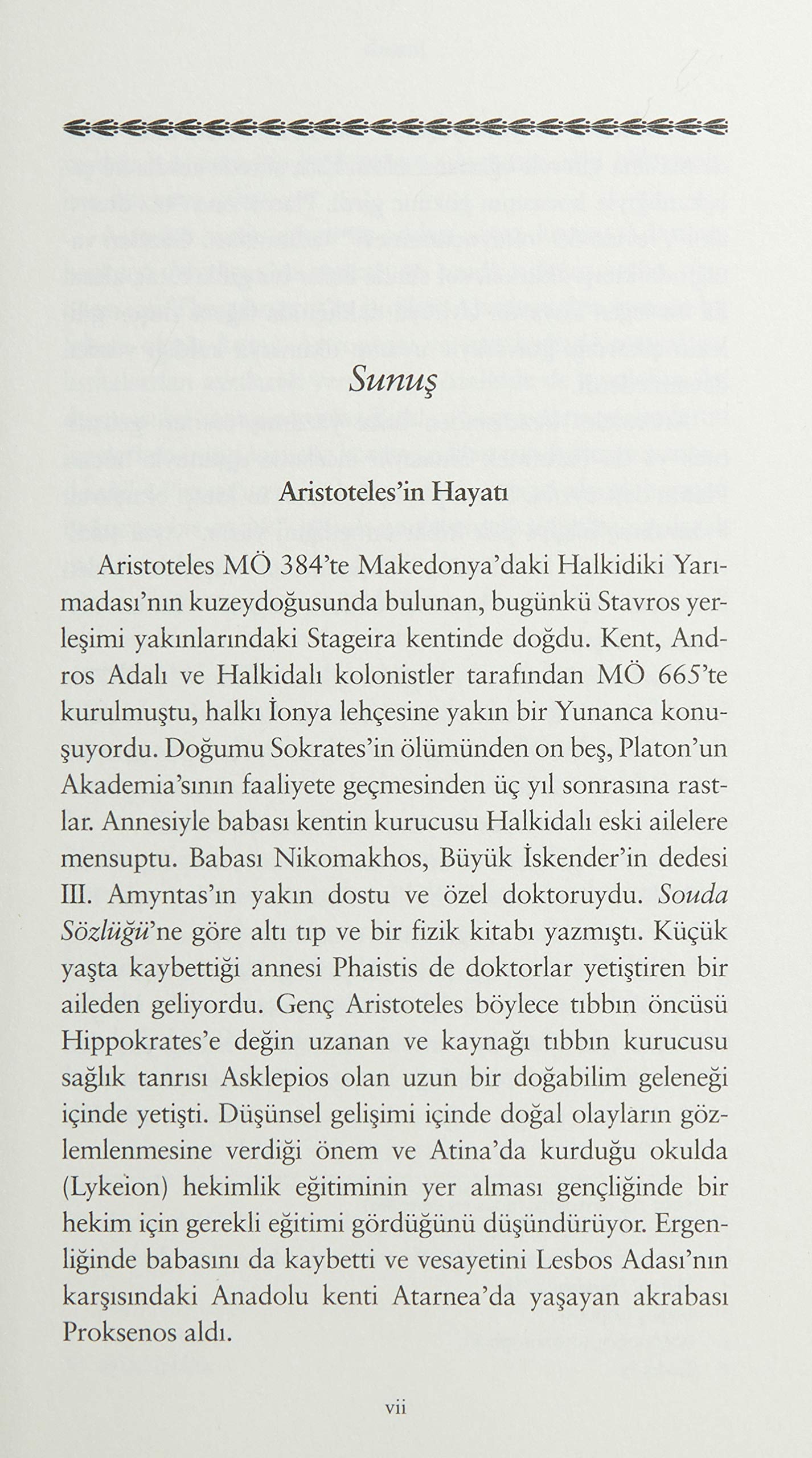 Retorik: Hasan Ali Yücel Klasikler Dizisi