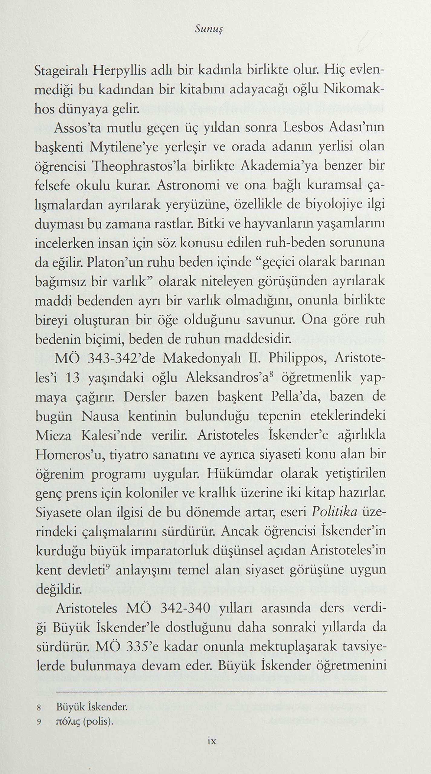 Retorik: Hasan Ali Yücel Klasikler Dizisi