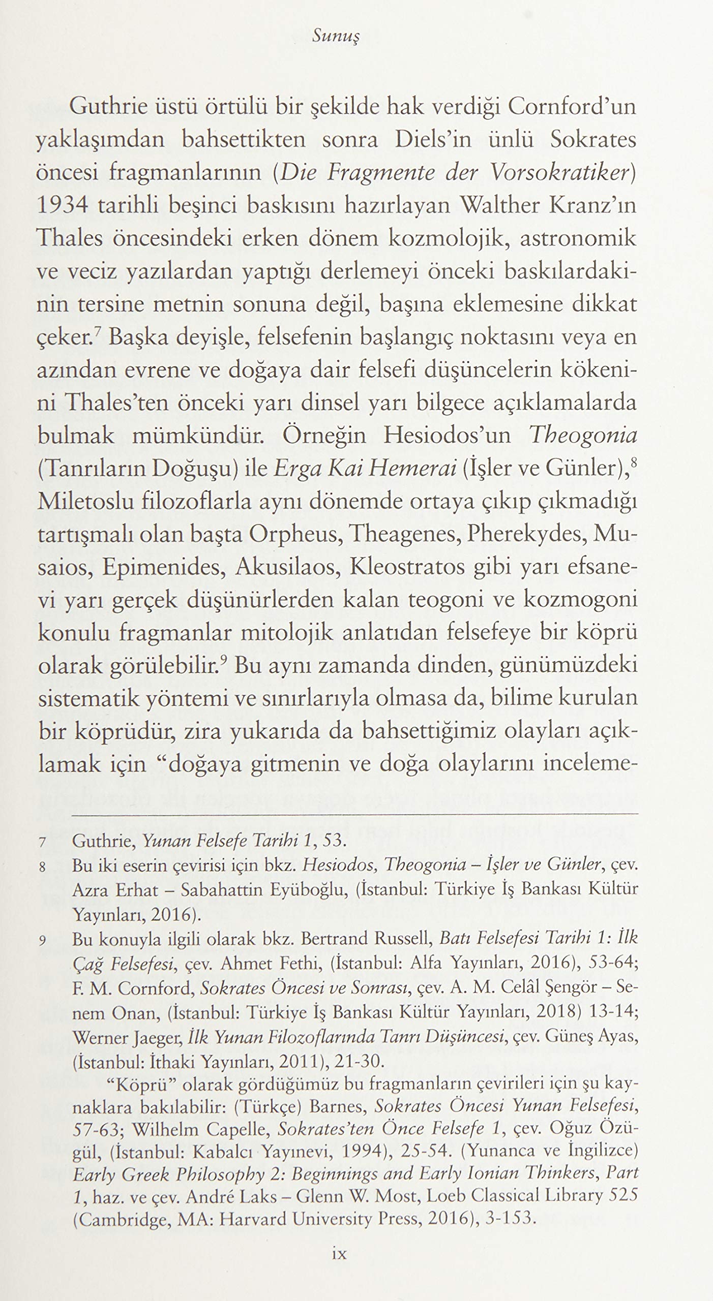 Fragmanlar: Hasan Ali Yücel Klasikler Dizisi
