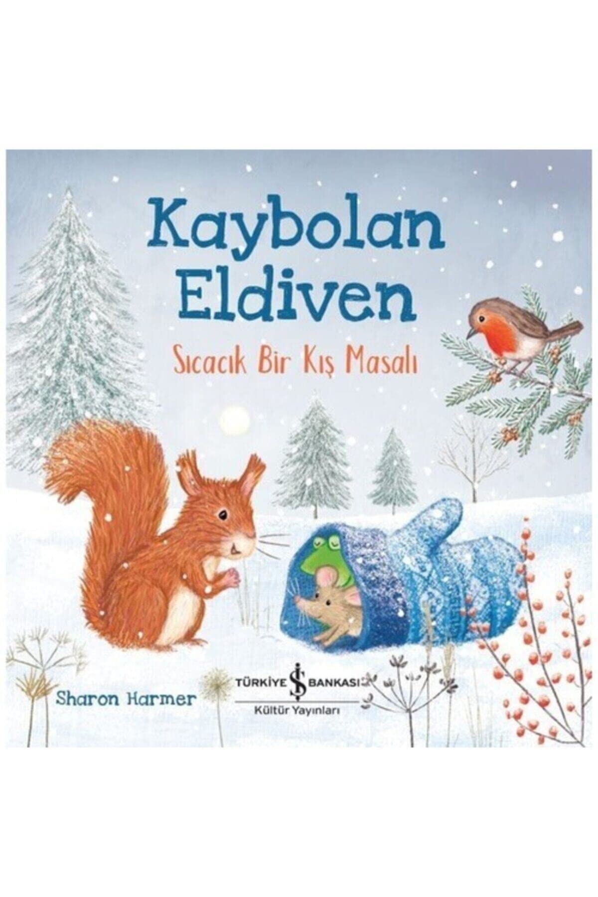 Kaybolan Eldiven: Sıcacık Bir Kış Masalı