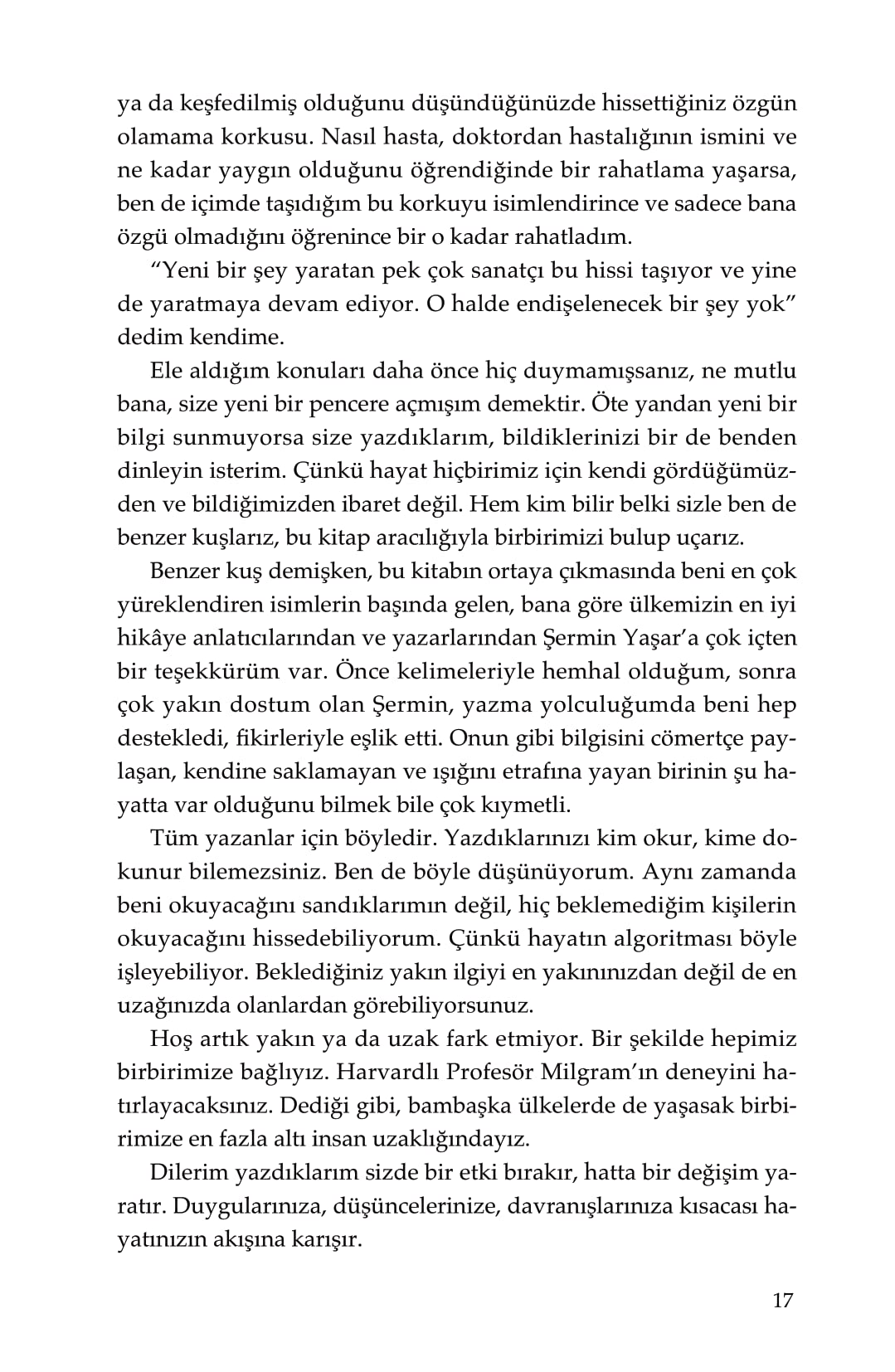 Benzer Kuşlar Birlikte Uçar