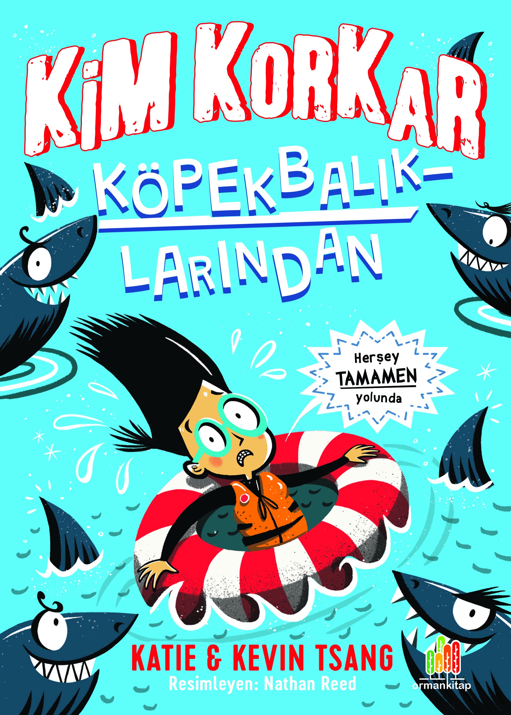 Kim Korkar Köpek Balıklarından? -2