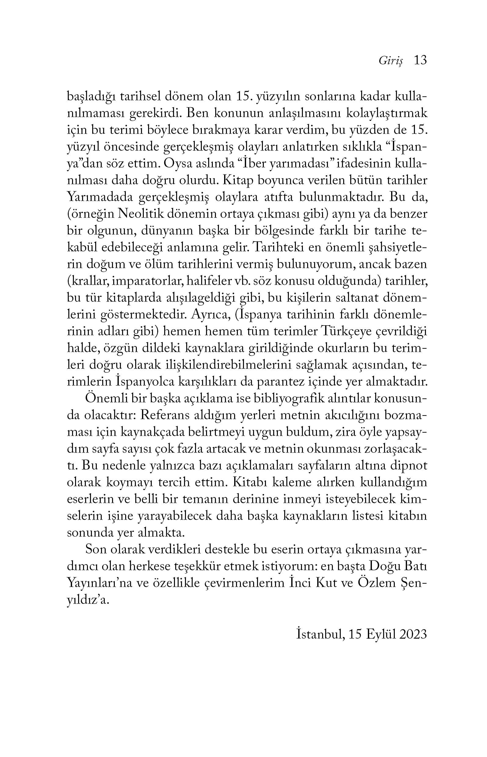 İspanya Tarihi