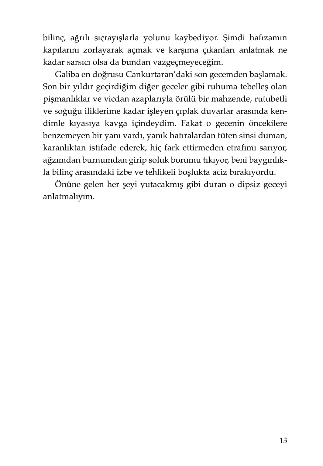 Aşıklara Yer Yok