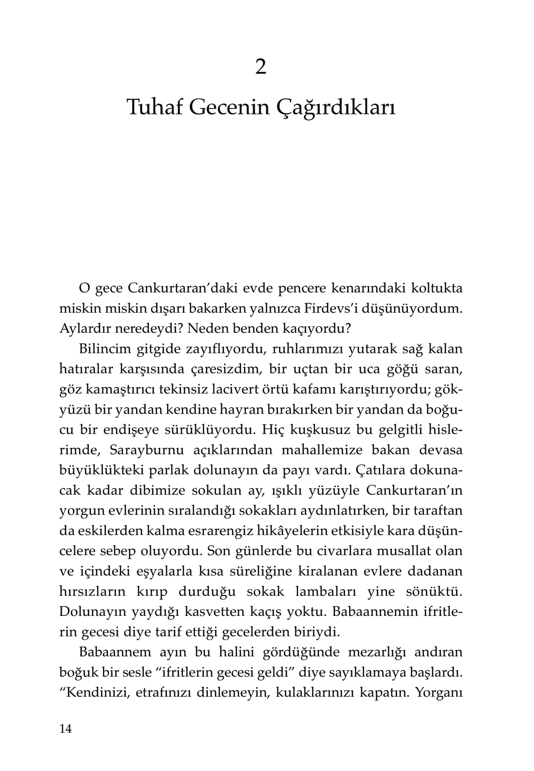 Aşıklara Yer Yok
