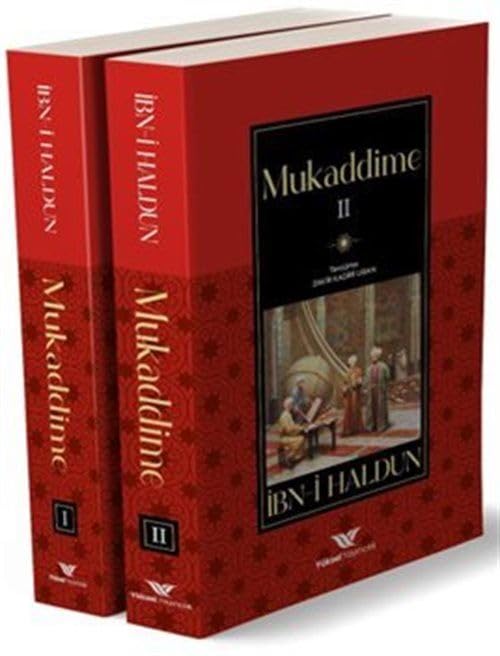 Mukaddime (2 Cilt)