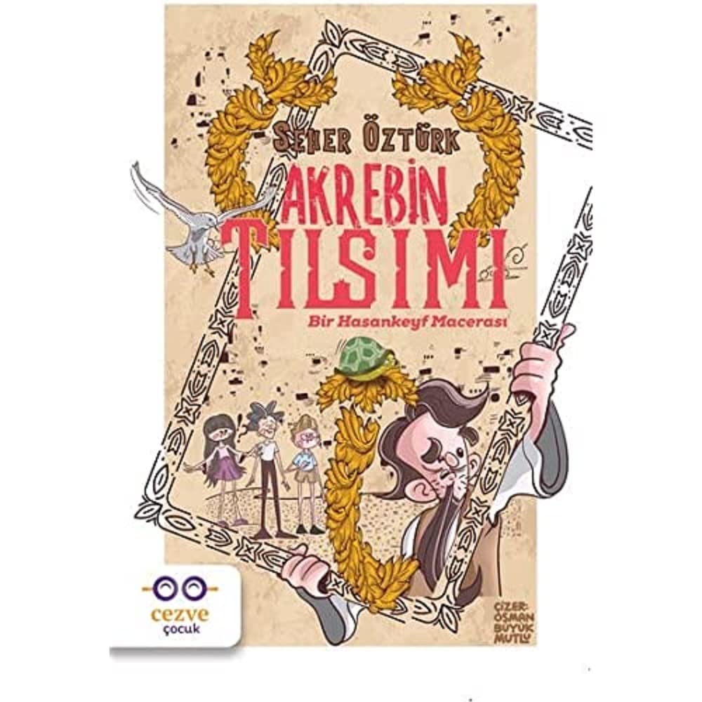 Akrebin Tılsımı: Bir Hasankeyf Macerası