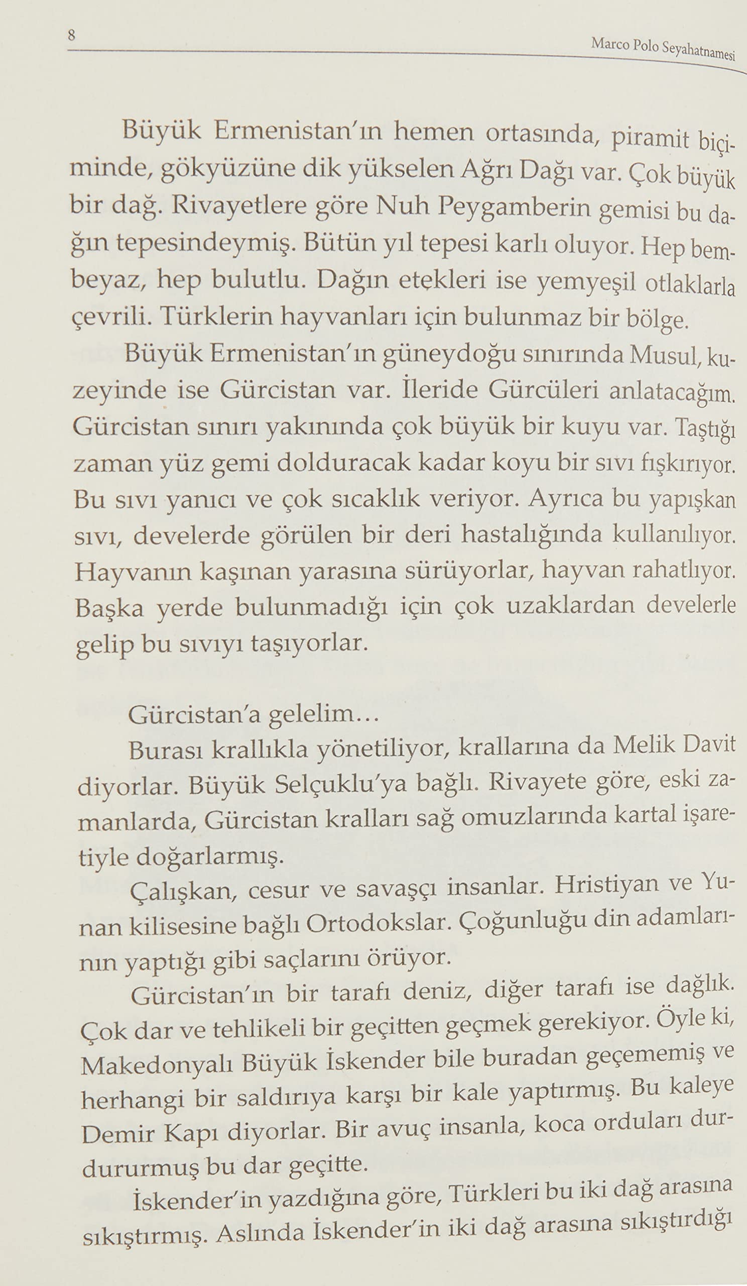 Marco Polo Seyahatnamesi