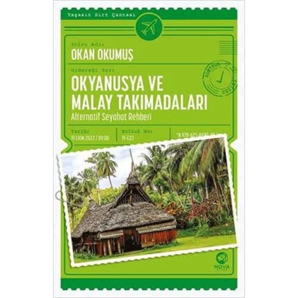 Okyanusya ve Malay Takımadaları: Alternatif Seyahat Rehberi