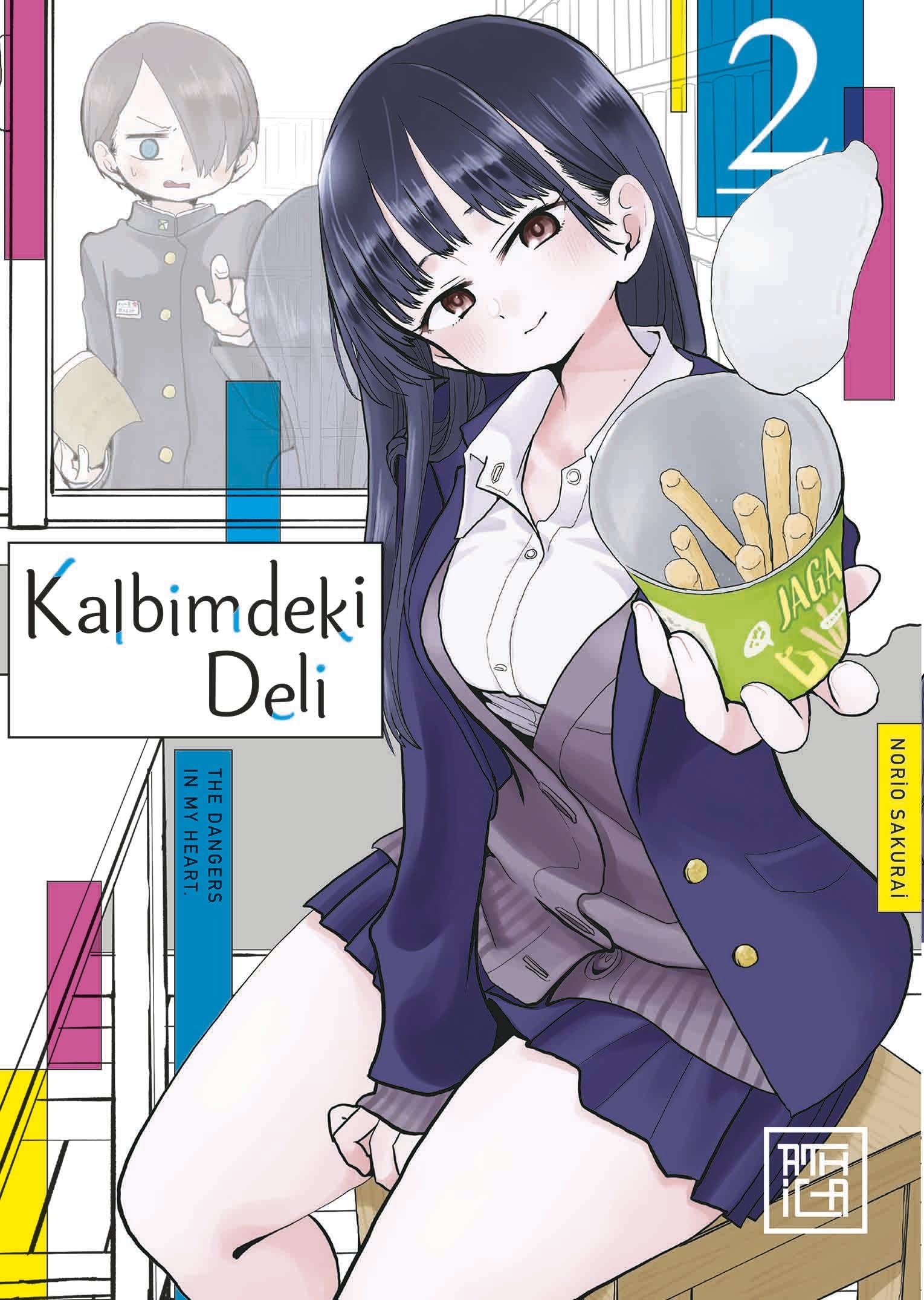 Kalbimdeki Deli 2