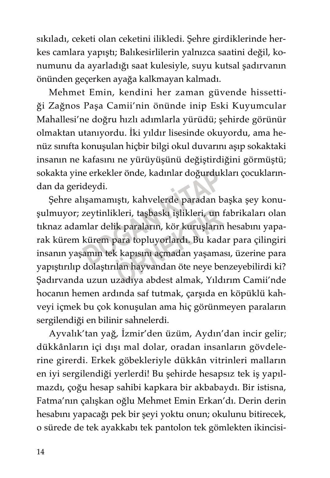 DÖRT MEHMET EMİN