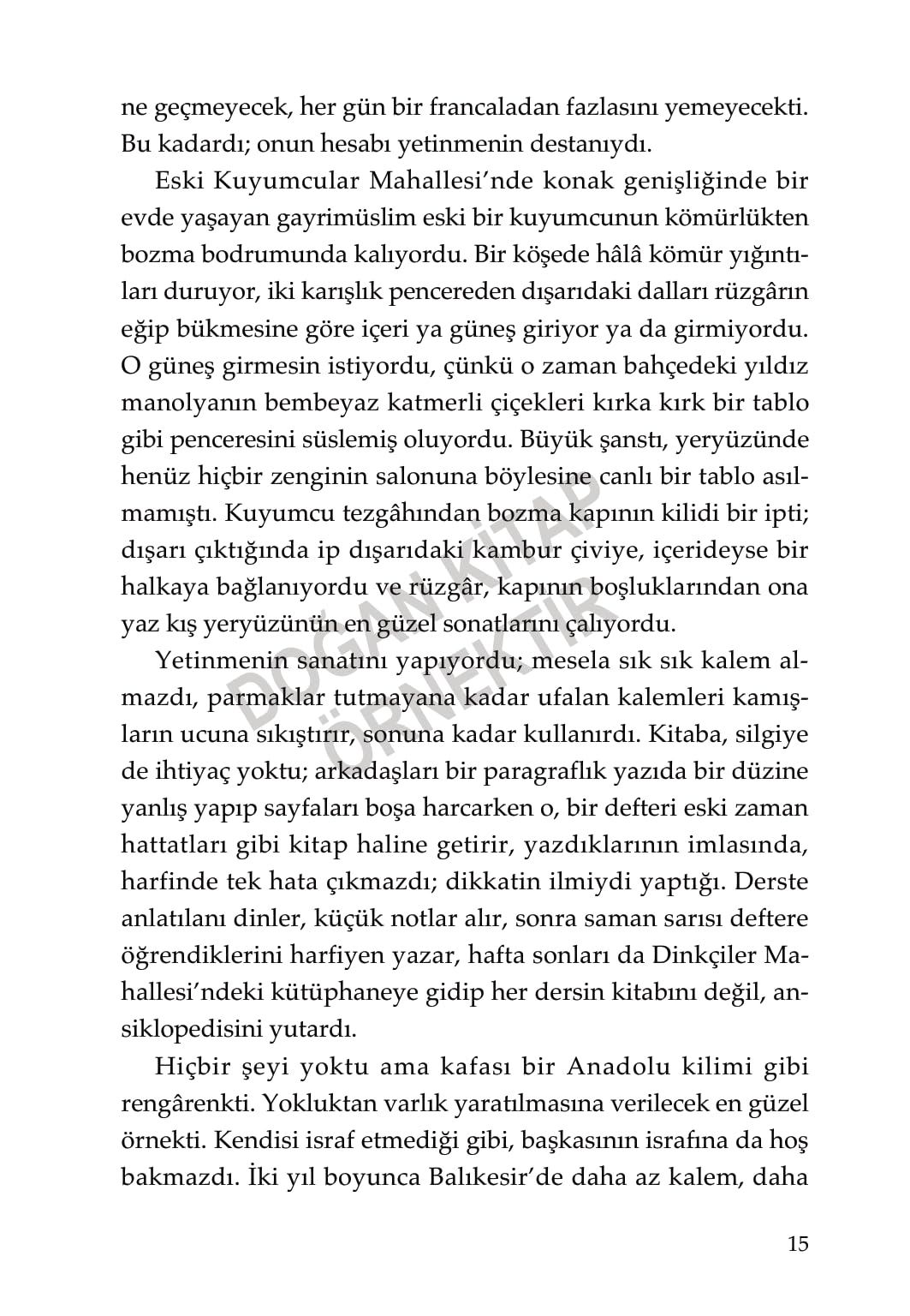 DÖRT MEHMET EMİN