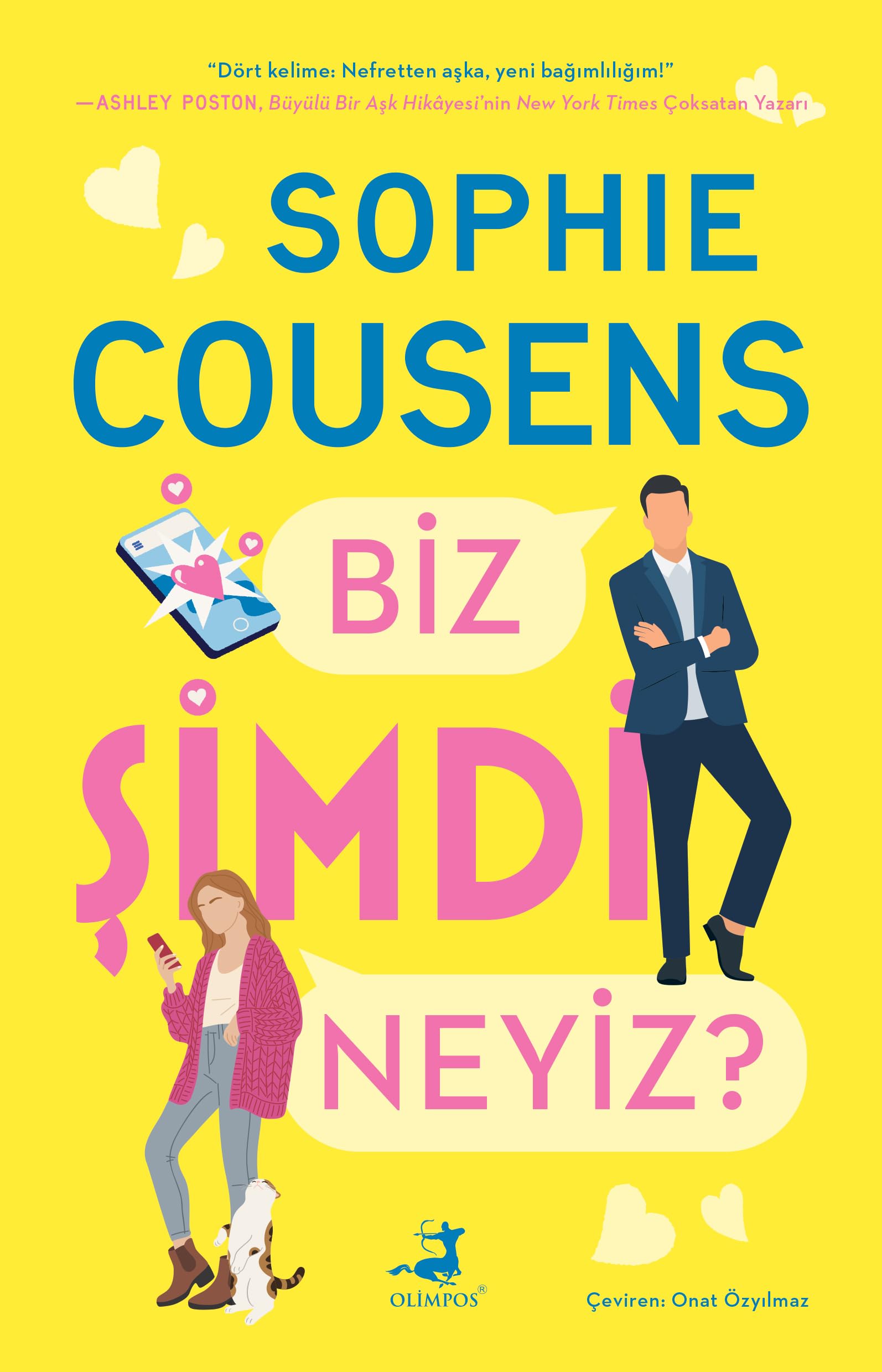 Biz Şimdi Neyiz?