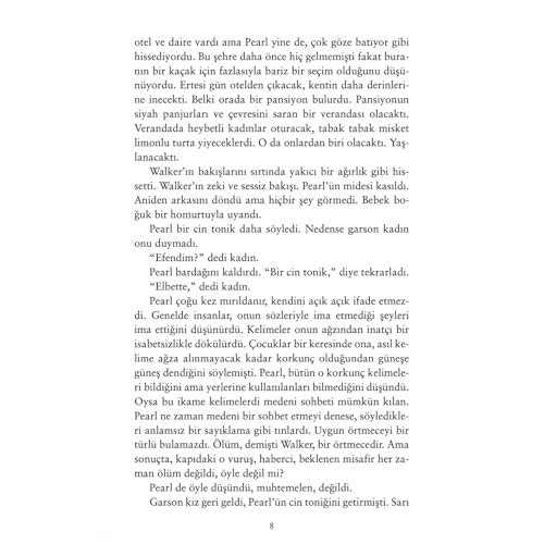 Diğer Çocuk: “Williams, Nobel Edebiyat Ödülü için sıradaki isim olmalı.” Kirkus