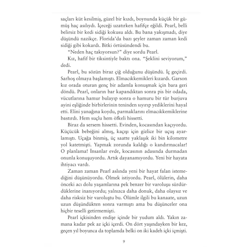 Diğer Çocuk: “Williams, Nobel Edebiyat Ödülü için sıradaki isim olmalı.” Kirkus