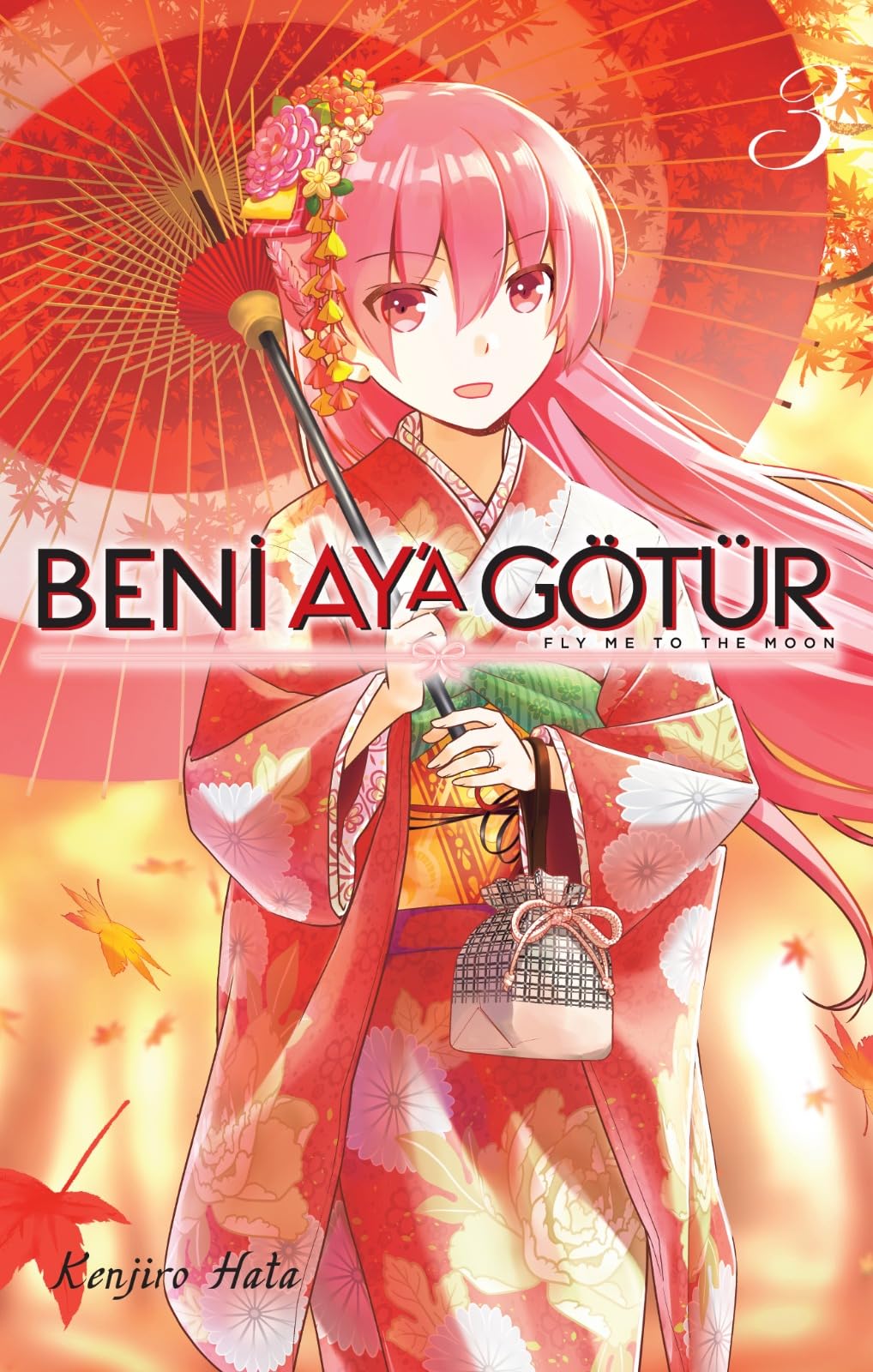Beni Ay'a Götür - 3