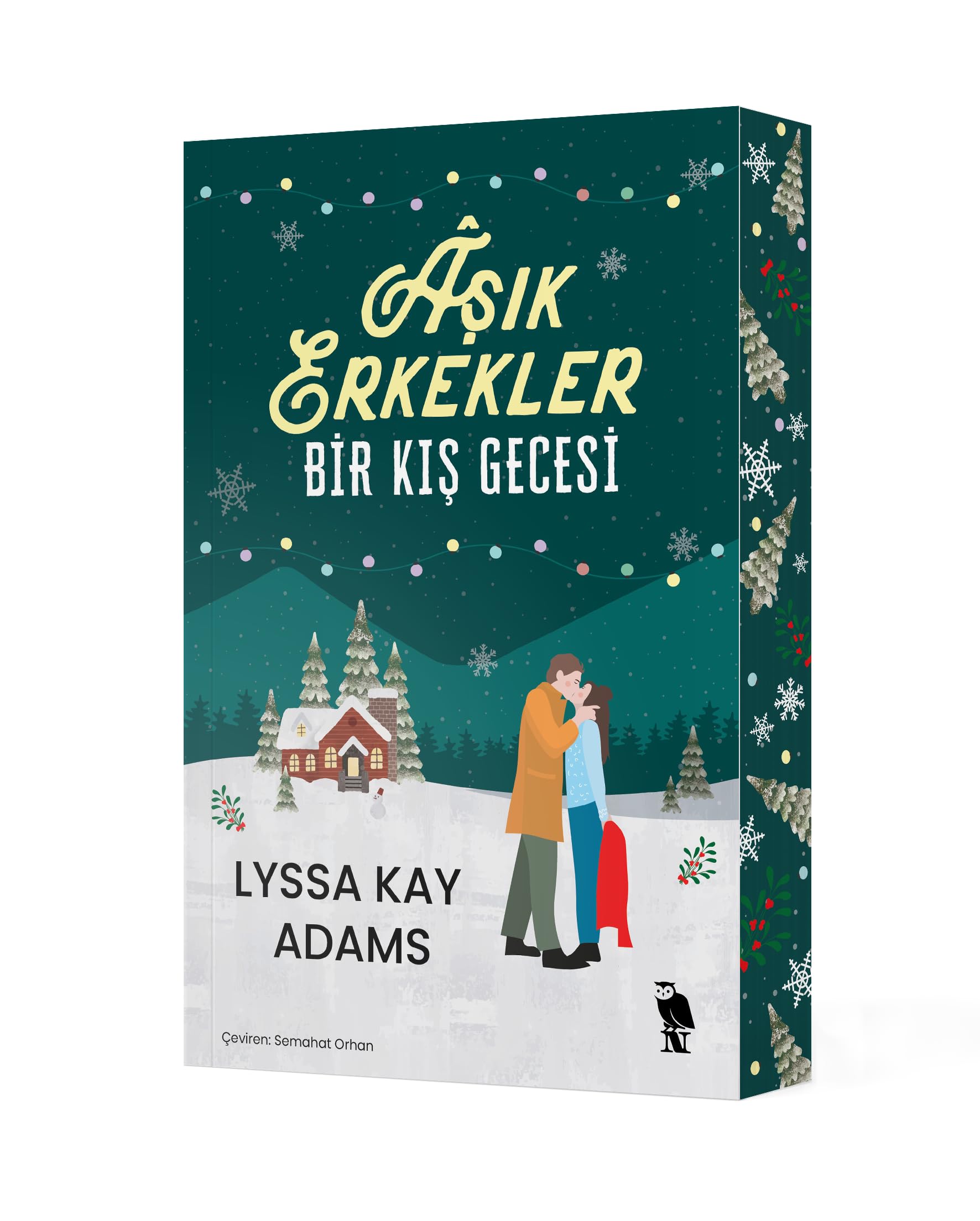 Aşık Erkekler Bir Kış Gecesi