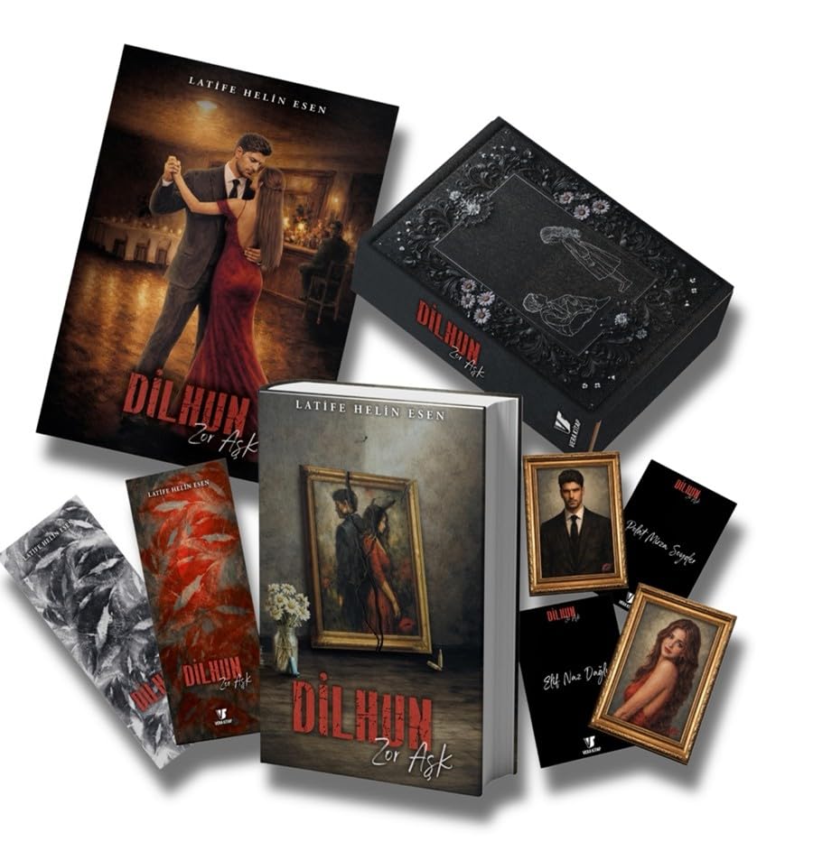Dilhun 1 - Zor Aşk (Kutulu Set)