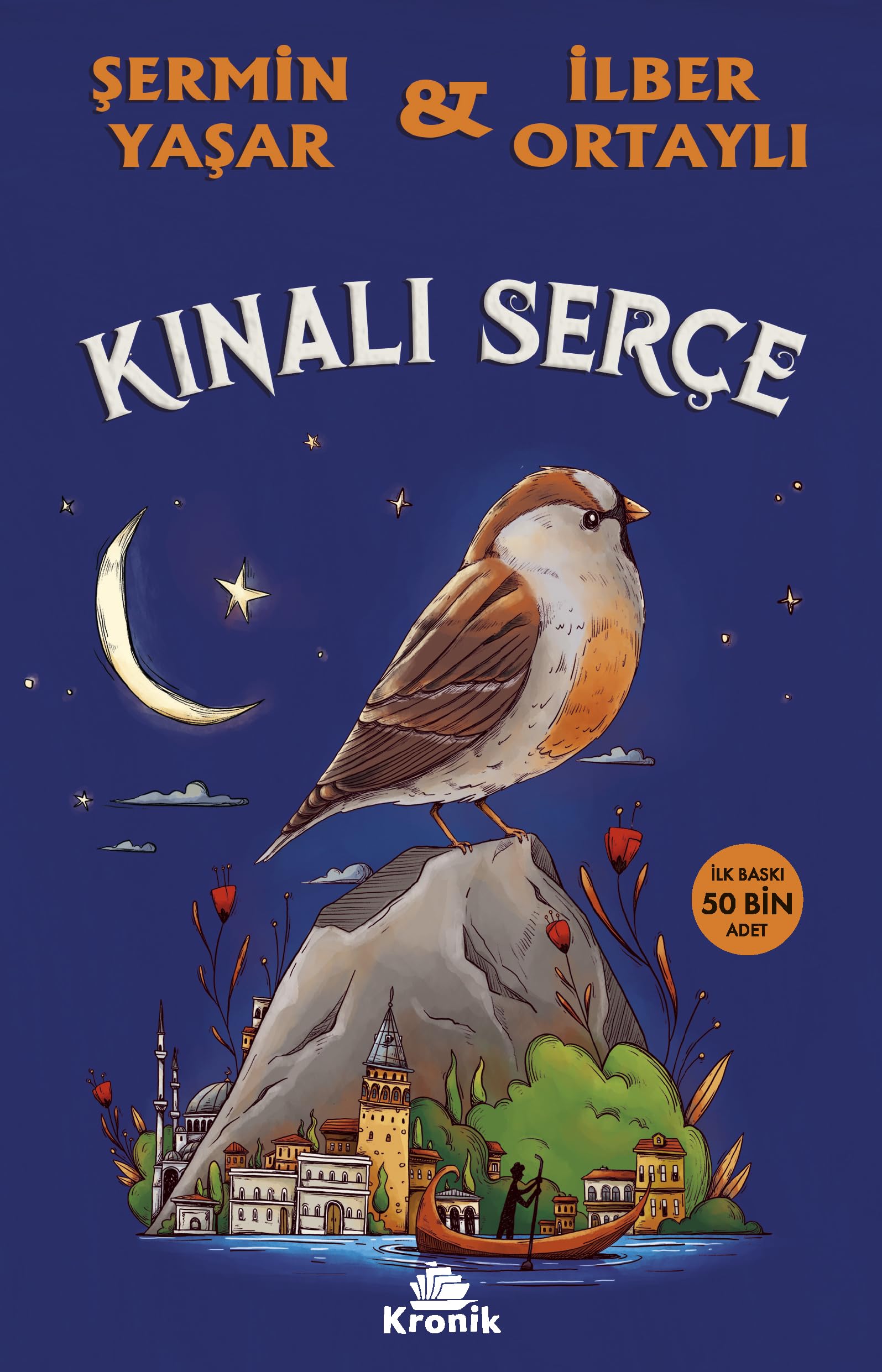 Kınalı Serçe