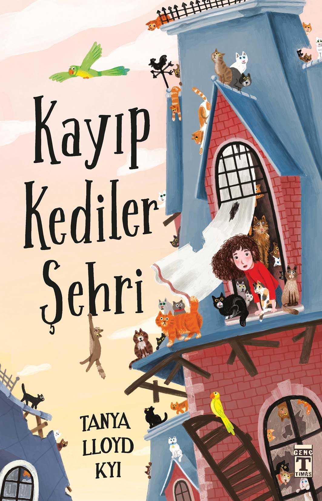 Kayıp Kediler Şehri