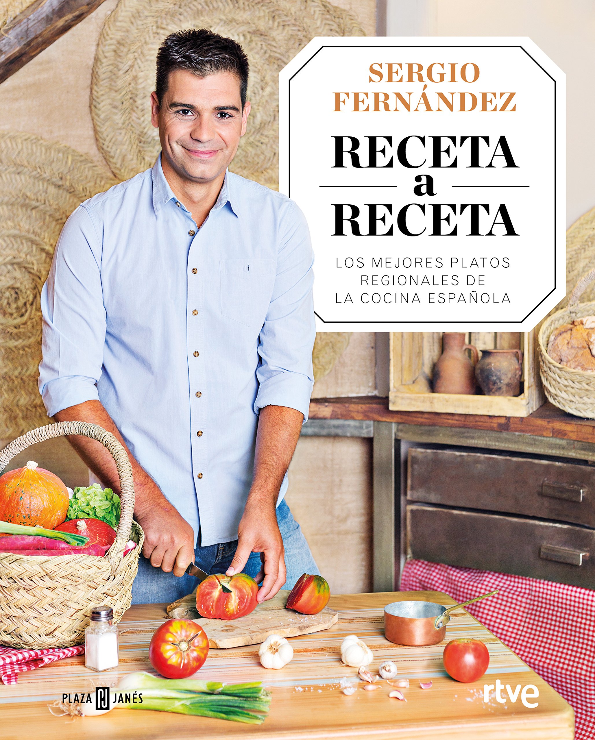 Receta a Receta / Recipe by Recipe