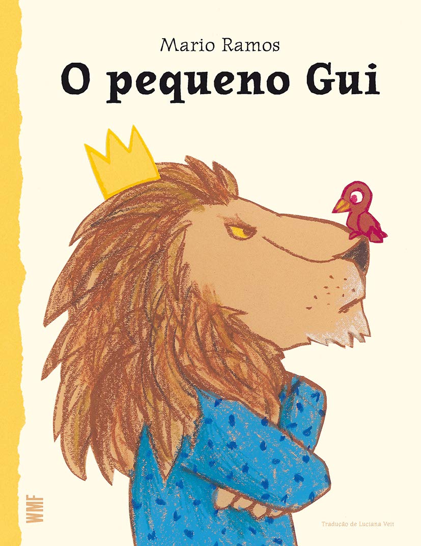 O pequeno gui [Paperback] Mário Ramos