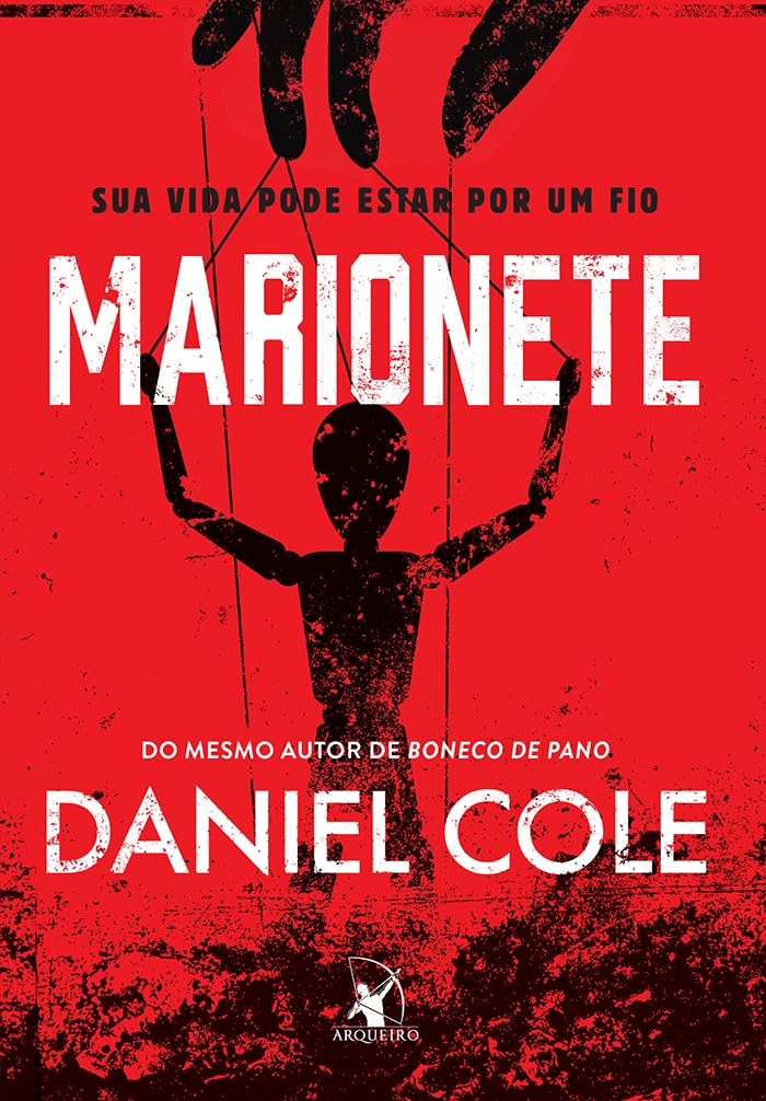 Marionete [Paperback] Daniel Cole