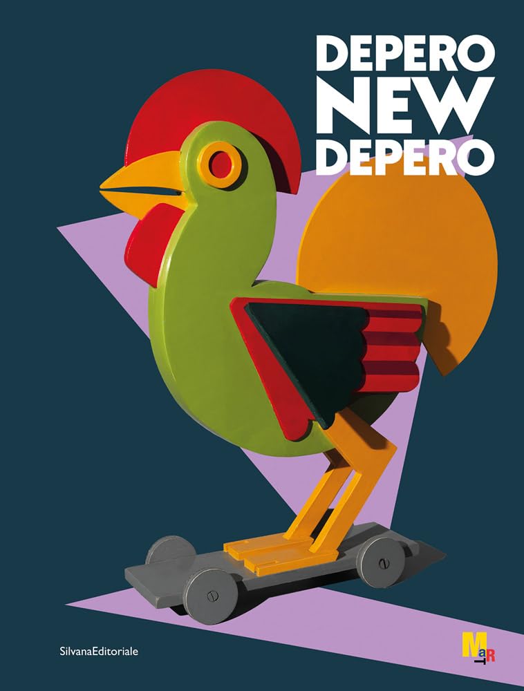 Fortunato Depero: New Depero