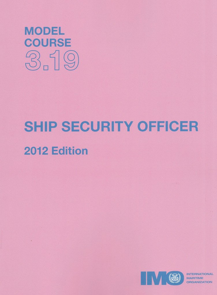 Ship security officer (IMO model course)