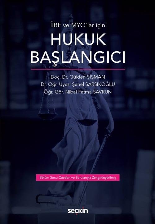 Hukuk Başlangıcı