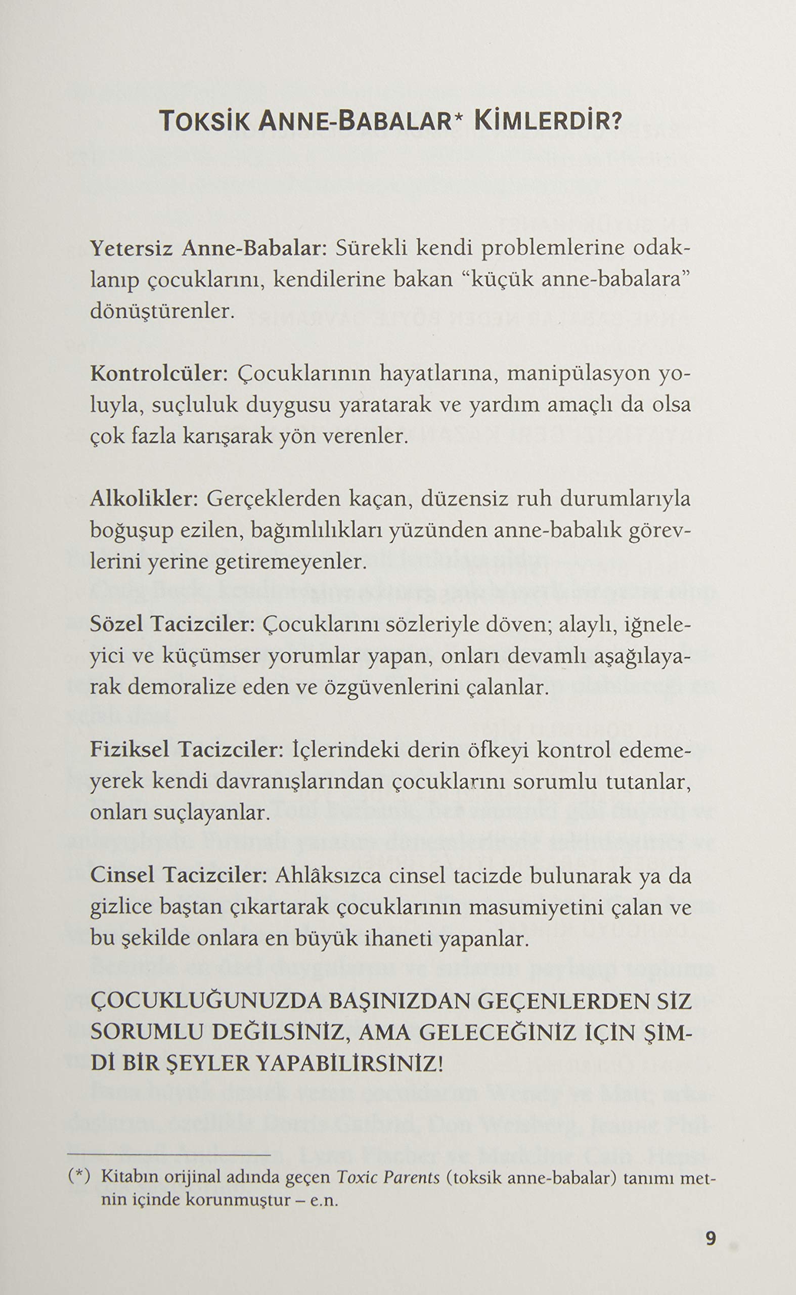 ZOR BİR AİLEDE BÜYÜMEK: Geçmişi Onarmanın ve HayatınıGeri Kazanmanın Yolları
