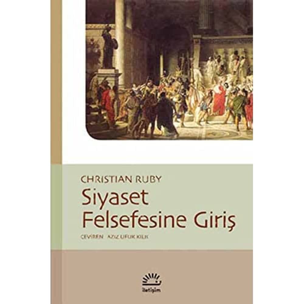 Siyaset Felsefesine Giriş