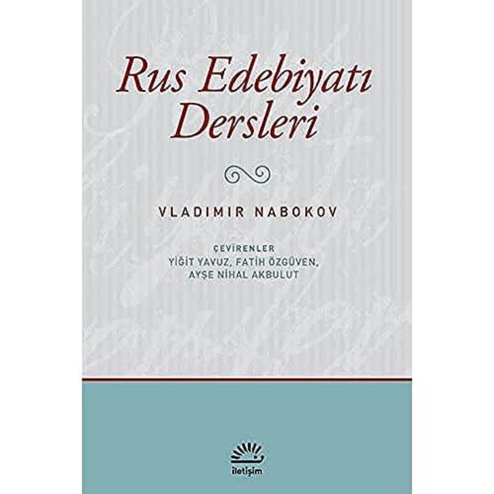 Rus Edebiyatı Dersleri