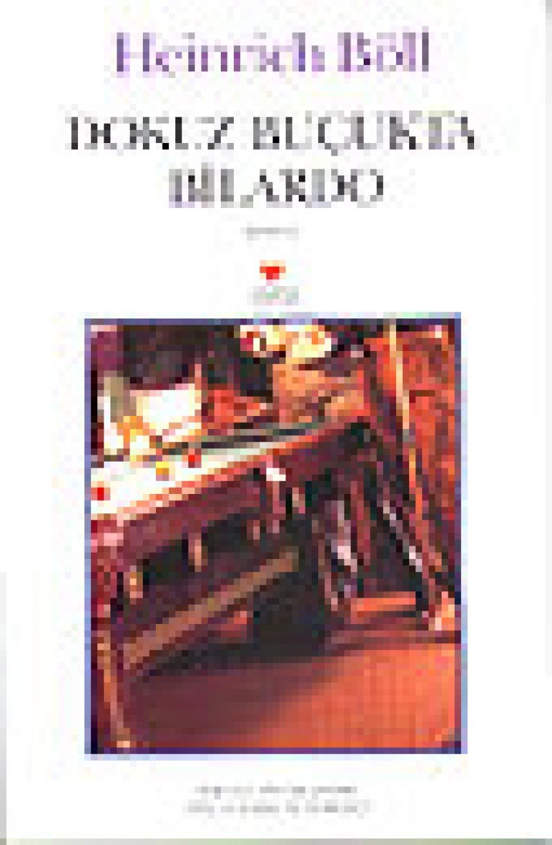 Dokuz Buçukta Bilardo