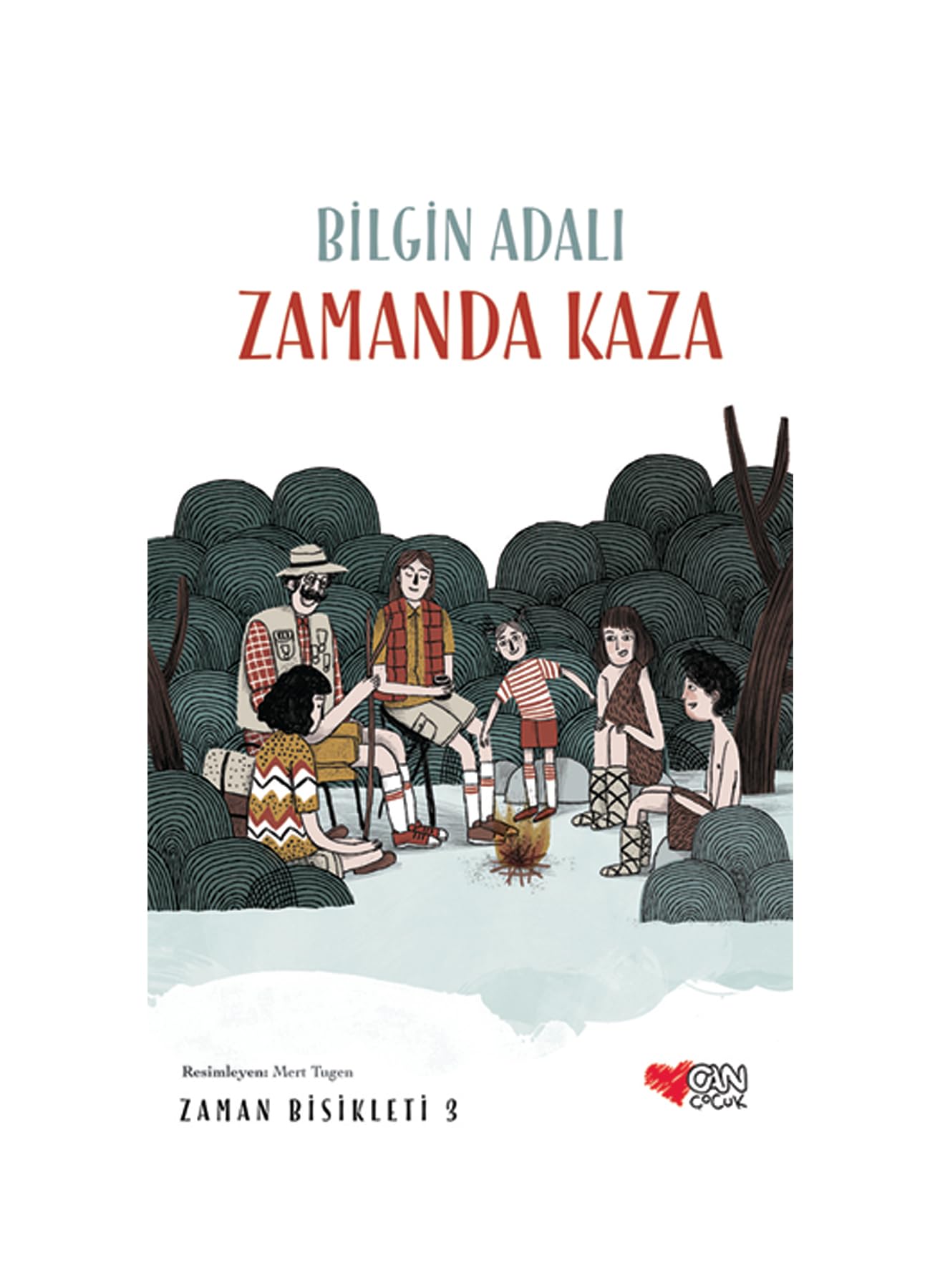 Zamanda Kaza: Zaman Bisikleti 3