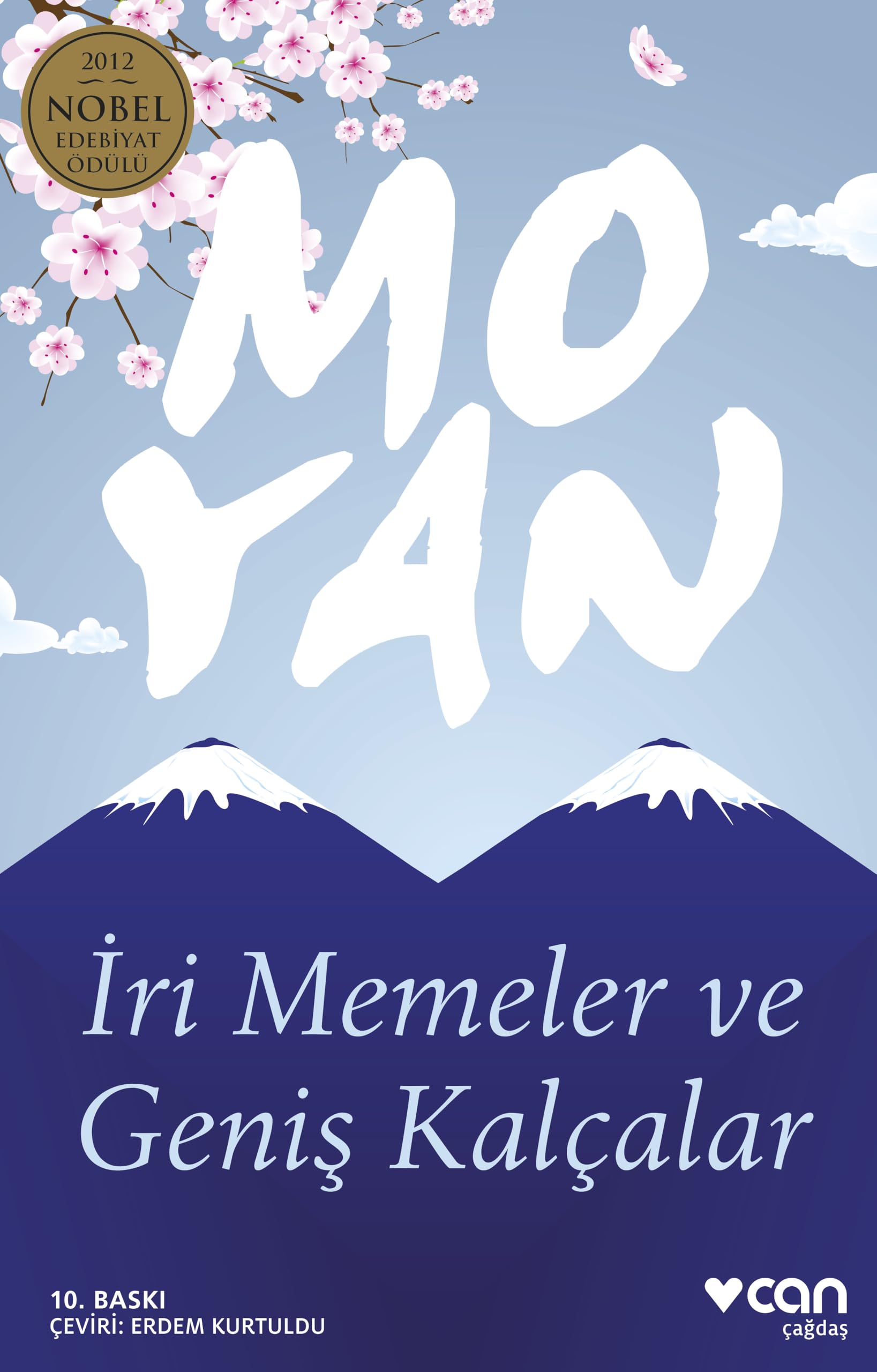 İri Memeler ve Geniş Kalçalar: 2012 Nobel Edebiyat Ödülü