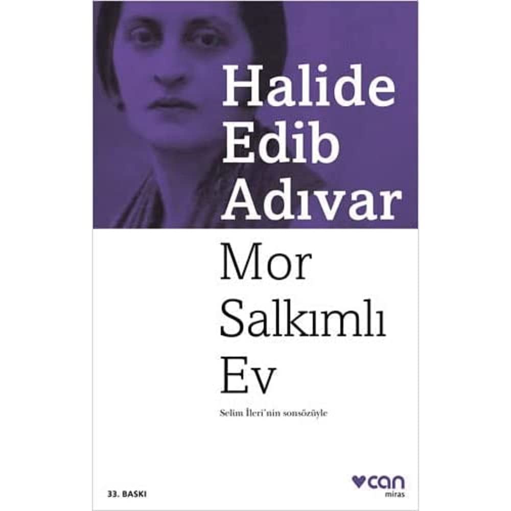 Mor Salkımlı Ev