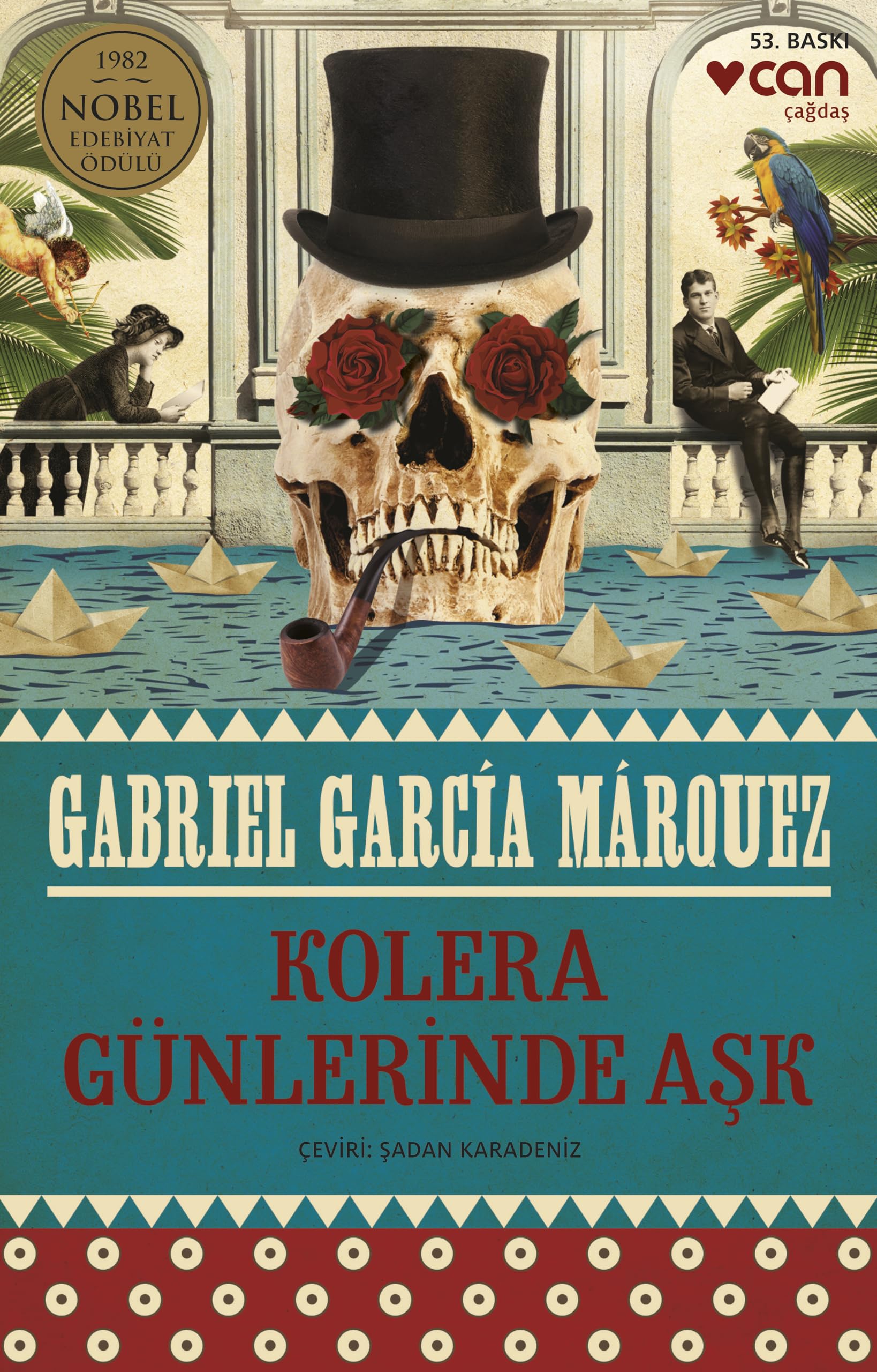 Kolera Günlerinde Aşk: 1982 Nobel Edebiyat Ödülü